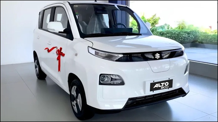 Maruti Alto 800 Electric