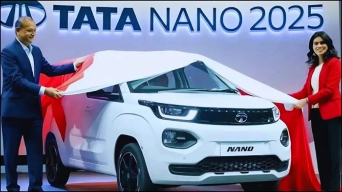 TATA NANO 2025