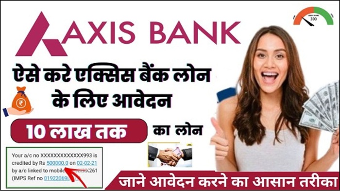 Axis Bank Personal Loan Apply 2025