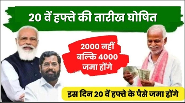 Namo Shetkari Samman Nidhi