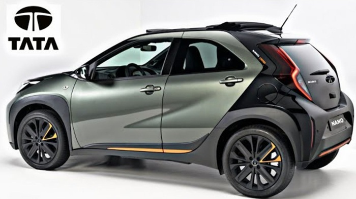 TATA Nano New Model 2025