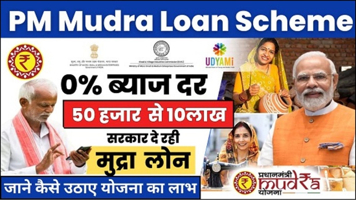 Mudra Loan Online Apply