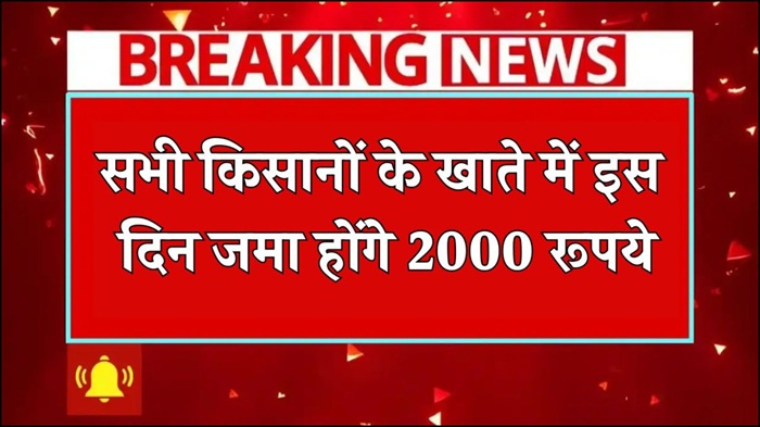 PM Kisan 20th Kist Date