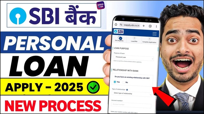 SBI Personal Loan 2025