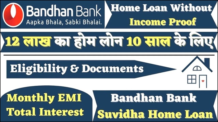 Bandhan Bank Home Loan 2025