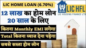 LIC Home Loan 2025