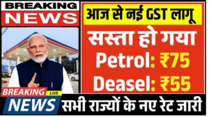 Petrol Diesel Price