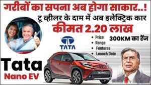 TATA Nano Electric 2025